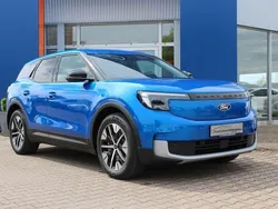 Blue my mind metallic Neu 2025 Ford Explorer Extended Range SUV | 45.950 € (Etwas zu teuer)