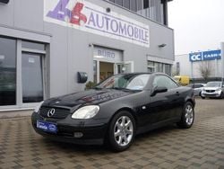 Schwarz Gebraucht 1999 Mercedes SLK200 Cabrio | 5.555 € (Guter Preis)
