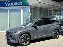 Ecotronicgrau Neu 2025 Hyundai Tucson N Line SUV | 36.890 € (Fairer Preis)