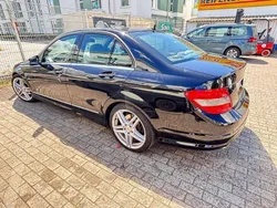 Schwarz Gebraucht 2008 Mercedes C200 AMG Limousine | 8.500 € (Etwas zu teuer)