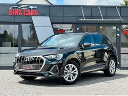 Schwarz Gebraucht 2021 Audi Q3 S-Line SUV | 27.990 € (Fairer Preis)