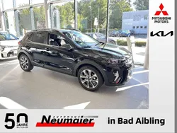 Schwarz Neu 2025 Kia Stonic 4 SUV | 26.990 € (Fairer Preis)