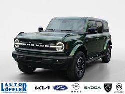 Grün Neu 2025 Ford Bronco Outer Banks SUV | 58.912 € (Fairer Preis)