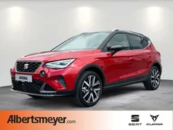Desire rot Neu 2024 Seat Arona FR SUV | 30.960 € (Teuer)