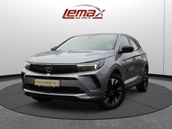 Grau Gebraucht 2023 Opel Grandland X SUV | 15.470 € (Fairer Preis)