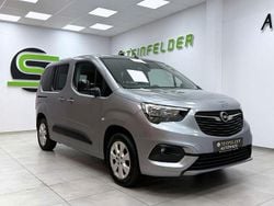 Grau Gebraucht 2022 Opel Combo Elegance Van / Kleinbus | 16.990 € (Guter Preis)