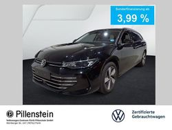 Schwarz Gebraucht 2025 VW Passat Business Limousine | 35.912 € (Guter Preis)