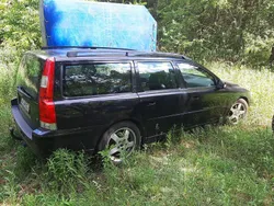 Schwarz Gebraucht 2007 Volvo V70 Kombi | 2.500 €