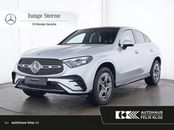 Silber Gebraucht 2024 Mercedes GLC300e AMG Limousine | 69.400 € (Superpreis)
