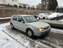 Silber Gebraucht 1998 VW Golf Limousine | 800 € (Superpreis)