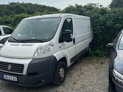 Weiß Gebraucht 2011 Fiat Ducato Van | 1.950 €