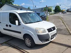 Weiß Gebraucht 2009 Fiat Doblò Van / Kleinbus | 2.150 € (Superpreis)