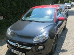 Schwarz Gebraucht 2017 Opel Adam Unlimited Kleinwagen | 12.200 € (Guter Preis)