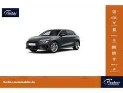 Grau Gebraucht 2023 Audi A3 S-Line Limousine | 31.980 € (Etwas zu teuer)