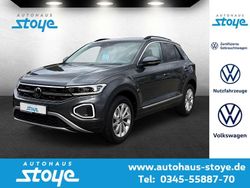 Grau Gebraucht 2023 VW T-Roc Active SUV | 27.960 € (Fairer Preis)