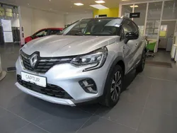 Grau Gebraucht 2022 Renault Captur Techno SUV | 24.400 € (Fairer Preis)