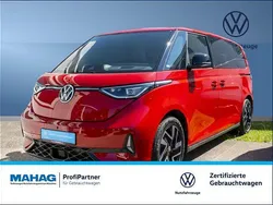 Rot Gebraucht 2024 VW ID. Buzz GTX Van | 72.550 €