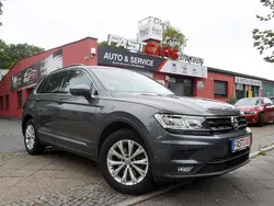 Grau Gebraucht 2020 VW Tiguan Comfortline SUV | 24.290 € (Superpreis)