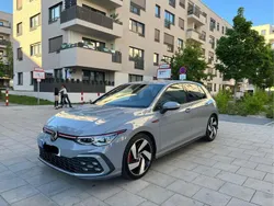 Grau Gebraucht 2021 VW Golf VIII GTI Limousine | 28.500 € (Guter Preis)