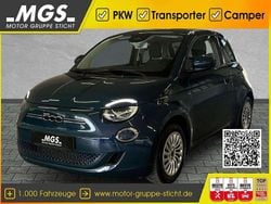 Ozean grün Gebraucht 2021 Fiat 500e Action Kleinwagen | 10.770 € (Fairer Preis)