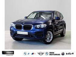 Phytonicblau Gebraucht 2021 BMW X3 Advantage SUV | 32.250 € (Fairer Preis)