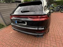 Schwarz Gebraucht 2020 Audi SQ8 SUV | 69.999 € (Guter Preis)