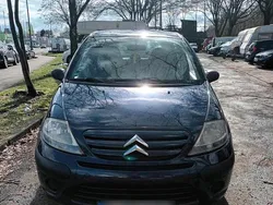 Blau Gebraucht 2007 Citroën C3 Kleinwagen | 380 € (Superpreis)
