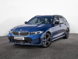 Portimao blau Gebraucht 2024 BMW M340 Comfort Edition Limousine | 57.950 € (Superpreis)