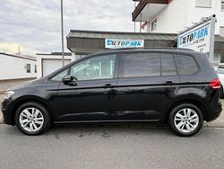 Schwarz Gebraucht 2020 VW Touran Van / Kleinbus | 14.997 € (Guter Preis)
