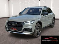 Grau Gebraucht 2017 Audi Q5 S-Line SUV | 30.490 € (Etwas zu teuer)