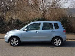 Blau Gebraucht 2005 Mazda 2 Active Limousine | 2.850 € (Fairer Preis)