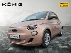 Gold Gebraucht 2023 Fiat 500e Kleinwagen | 25.990 € (Etwas zu teuer)