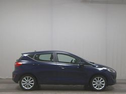 Blau Gebraucht 2019 Ford Fiesta Titanium Kleinwagen | 8.480 € (Superpreis)