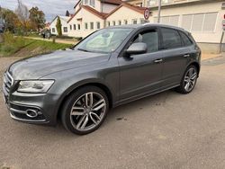 Grau Gebraucht 2014 Audi SQ5 Sport SUV | 20.500 € (Fairer Preis)