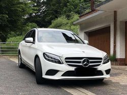Gebraucht 2021 Mercedes C180 Kombi | 20.250 € (Superpreis)