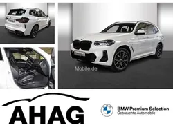 Weiß Gebraucht 2023 BMW X3 M Sport SUV | 48.840 € (Fairer Preis)