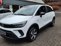Weiß Gebraucht 2023 Opel Crossland Edition SUV | 17.950 € (Guter Preis)