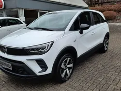 Weiß Gebraucht 2023 Opel Crossland Edition SUV | 19.750 € (Fairer Preis)