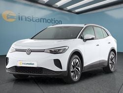 Weiß Gebraucht 2024 VW ID.4 Pro SUV | 37.449 € (Guter Preis)