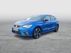 Blau Gebraucht 2025 Seat Ibiza FR Limousine | 23.974 € (Teuer)