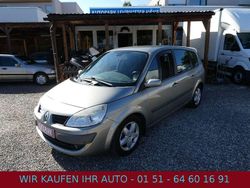 Braun Gebraucht 2007 Renault Grand Scénic II Exception Van / Kleinbus | 2.990 € (Etwas zu teuer)