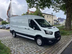 Weiß Gebraucht 2022 Ford Transit Trend Van / Kleinbus | 14.950 € (Guter Preis)