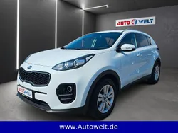 Weiß Gebraucht 2016 Kia Sportage SUV | 14.990 € (Fairer Preis)