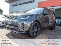 Charente grey Gebraucht 2022 Land Rover Discovery 5 HSE Dynamic SUV | 54.995 € (Fairer Preis)