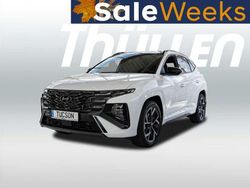 Schwarz Neu 2025 Hyundai Tucson N Line SUV | 36.990 € (Fairer Preis)