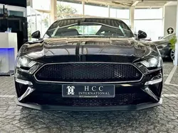 Montanagrün metallic Gebraucht 2020 Ford Mustang Bullitt Coupé | 54.900 € (Teuer)
