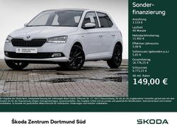 Weiß Gebraucht 2021 Skoda Fabia Best of Kleinwagen | 17.511 € (Fairer Preis)