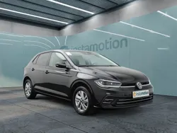 Schwarz Gebraucht 2024 VW Polo IQ Drive Limousine | 24.399 € (Fairer Preis)