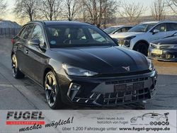 Mitternachtsschwarz Gebraucht 2025 Cupra Leon Kombi | 26.899 € (Guter Preis)