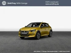 Faro gelb metallic Gebraucht 2023 Peugeot 208 GT Kleinwagen | 20.790 € (Guter Preis)